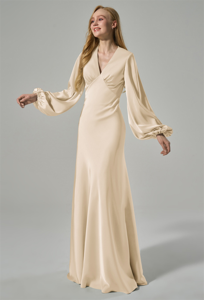 AW Hyacinth Dress